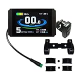 {Night Driving Function} with LCD backlight display and headlight switch control function, instrument backlight and car lights can be turned on during night driving; Password setting function: provide three-digit power-on password setting; Automatic ...