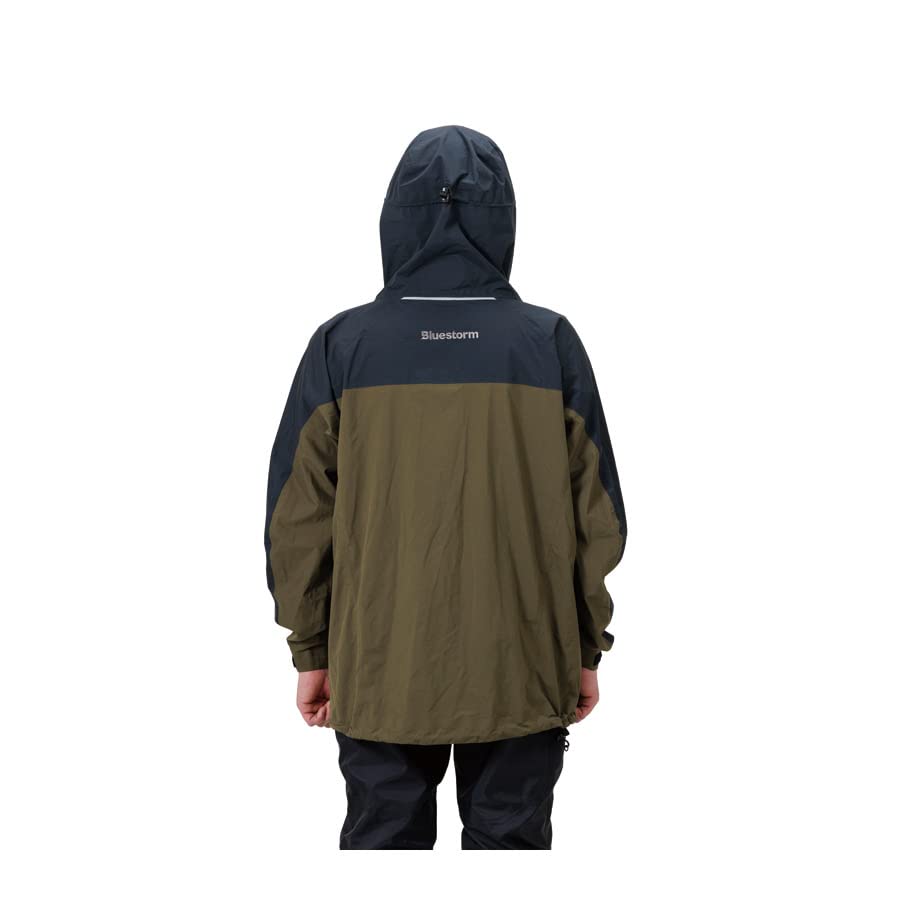 Amazon.co.jp: ブルーストーム(Bluestorm) BSJ-TRJ1 パンペロパーカ