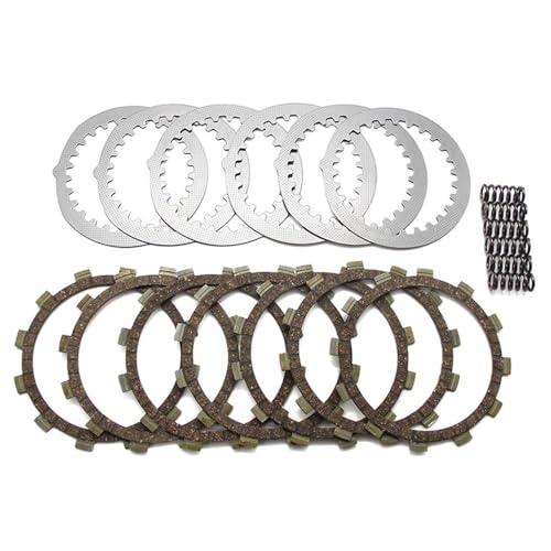 Kit disques embrayage friction YFZ350 résout le patinage de votre quad