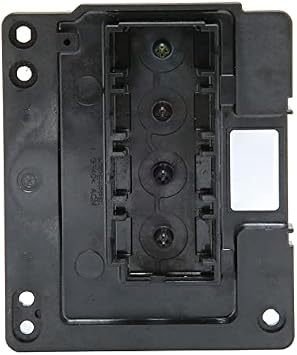 Qiilu 7620 Printhead Wf 3640 Printhead Replacement Abs, Metal Printhead Stable Output Shock Abs Metal Printhead Replacement for Wf7610 7620 7621 3620 3640 7111