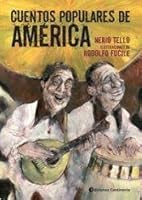 CUENTOS POPULARES DE AMERICA 950754304X Book Cover
