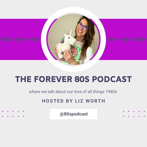 『Forever 80s Podcast』のカバーアート