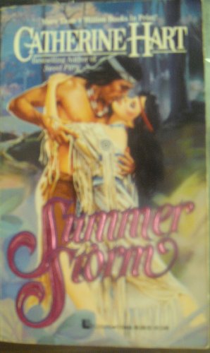 Summer Storm 0843931159 Book Cover