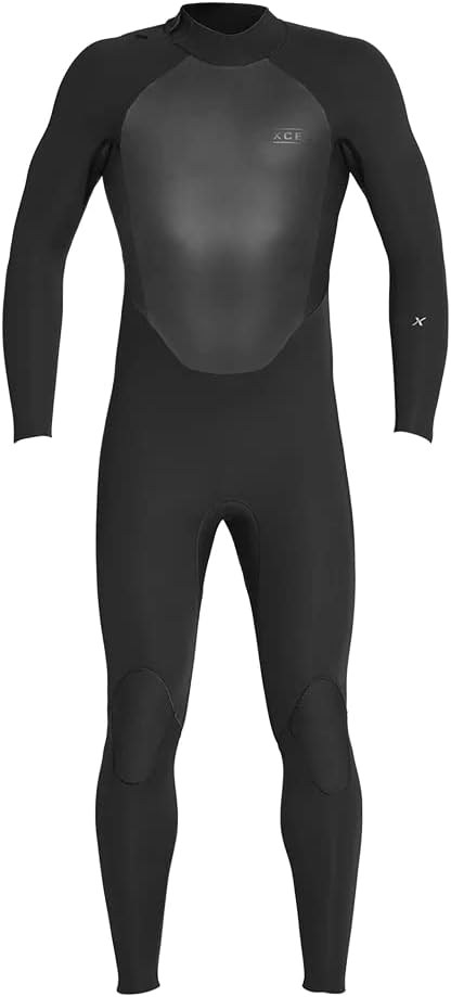 XCEL 3/2mm Men's AXIS X Back Zip Fullsuit