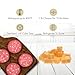 The Sausage Maker High Temp Pepper Jack Cheese 1 lb for Sausage Making, 1/4 inch Diced Cube, 400° Temperature High Heat Cheese for Grilling, Salami, Snack Sticks, Summer Sausage - 1 Pound (Pack of 1)