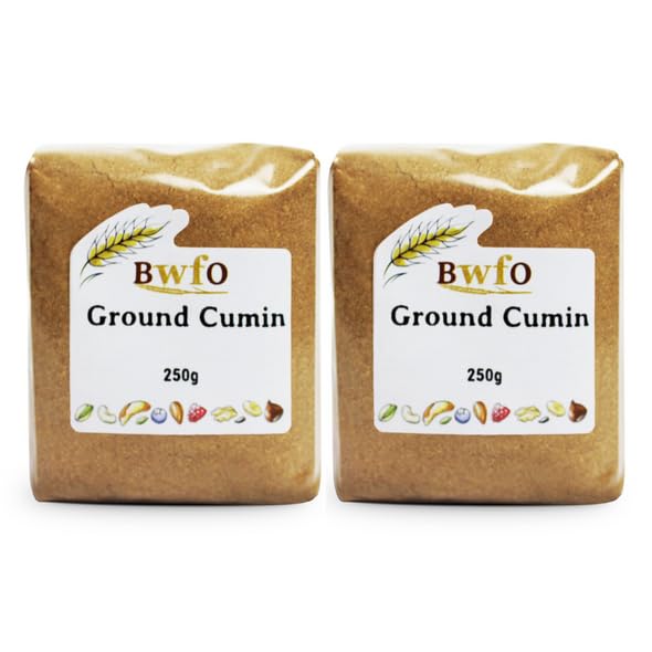 Buy Whole Foods Cumin Ground (500g)
