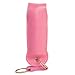 Wildfire 1/2 oz leatherette holster and Quick Release Key Chain pink