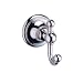 Gatco 4585 Laurel Ave. Robe Hook, Polished Nickel