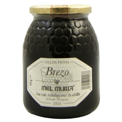 MIEL BREZO 1KG 17388