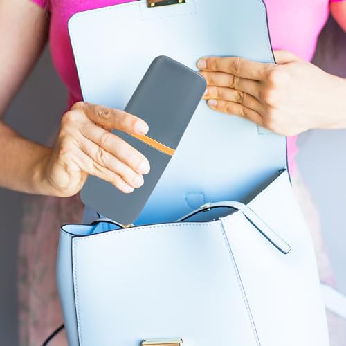 Travel Toothbrush Cup Case Portable PP Seal Tooth Brush Holders Cover White - Bild 28 von 29