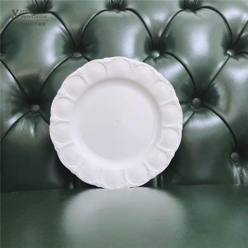 Porzellan Teesets Paläste im europäischen Stil Vintage Relief Englischer Nachmittagstee Kaffeeset Zuckerdose Kaffeetasse Relief Berry Cup