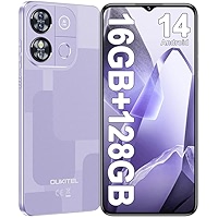 【新品未開封】oukitel c57 pro パープル OUKITEL C57 PRO Unlocked Cell Phone Android 14 Phone