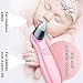 Pink Color Electric Nasal Aspirator USB Rechargeable Nose Cleaner