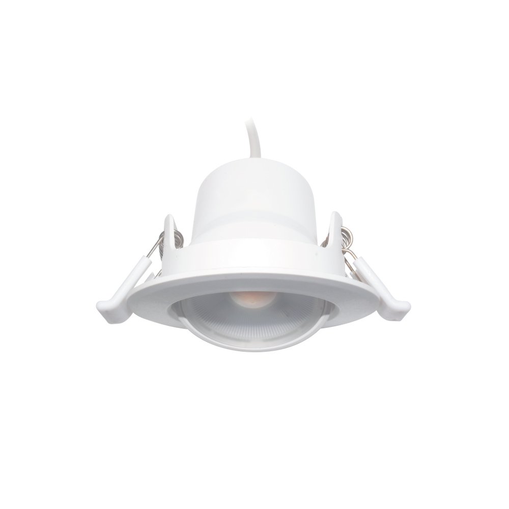 Bioledex DEKTO LED Einbauspot 8W 100° neutralweiss schwenkbar