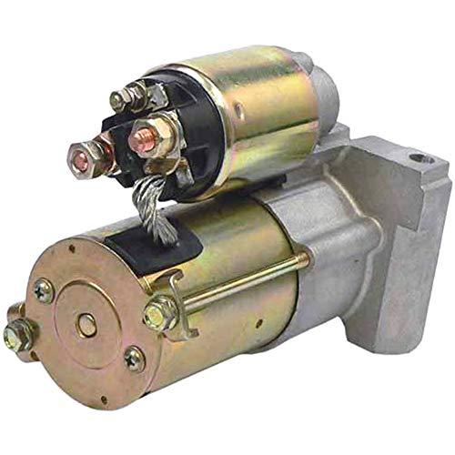 DB Electrical 410-12257 12V Starter Compatible with/Replacement for Isuzu Ascender 2003-2006, Cadillac Escalade 2003-2005 12568051, 12578050, 12592294, 12604477, 12610300, 89017440, Clockwise by DB Electrical - Image 3