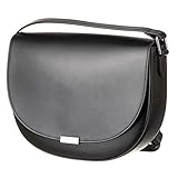 Levi's Damen Diana Bag Tasche für Saddle, Regular Black, Einheitsgröße