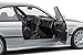 Solido BMW E36 M3 Coupe 1990 (Silver) Diecast Model Car in 1:18 Scale Legendary Sport Coupe for Collectors & BMW Fans