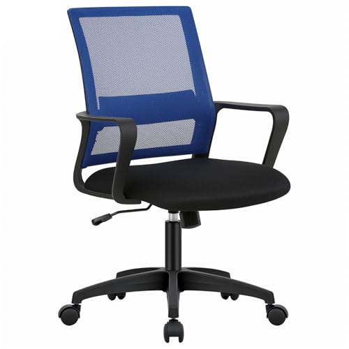 PayLessHere Gaming Chair with Lumbar Support and Wheels
