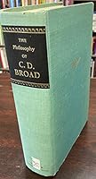 Philosophy of C. D. Broad (Library of Living Philosophers) B0007G5MLY Book Cover