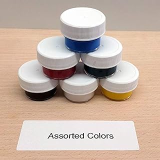 Polymer Planet Color Pigment Kit - Coloring Agent for Epoxy, Polyester Resin Coating
