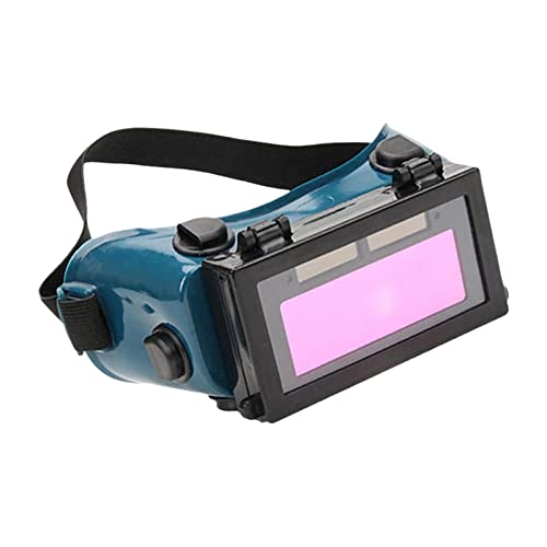Óculos de soldador de escurecimento automático, óculos de soldagem industrial, de soldagem, óculos d