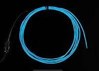 Adafruit Zubehör High Bright Blue EL Wire 2.5m - SKU 408