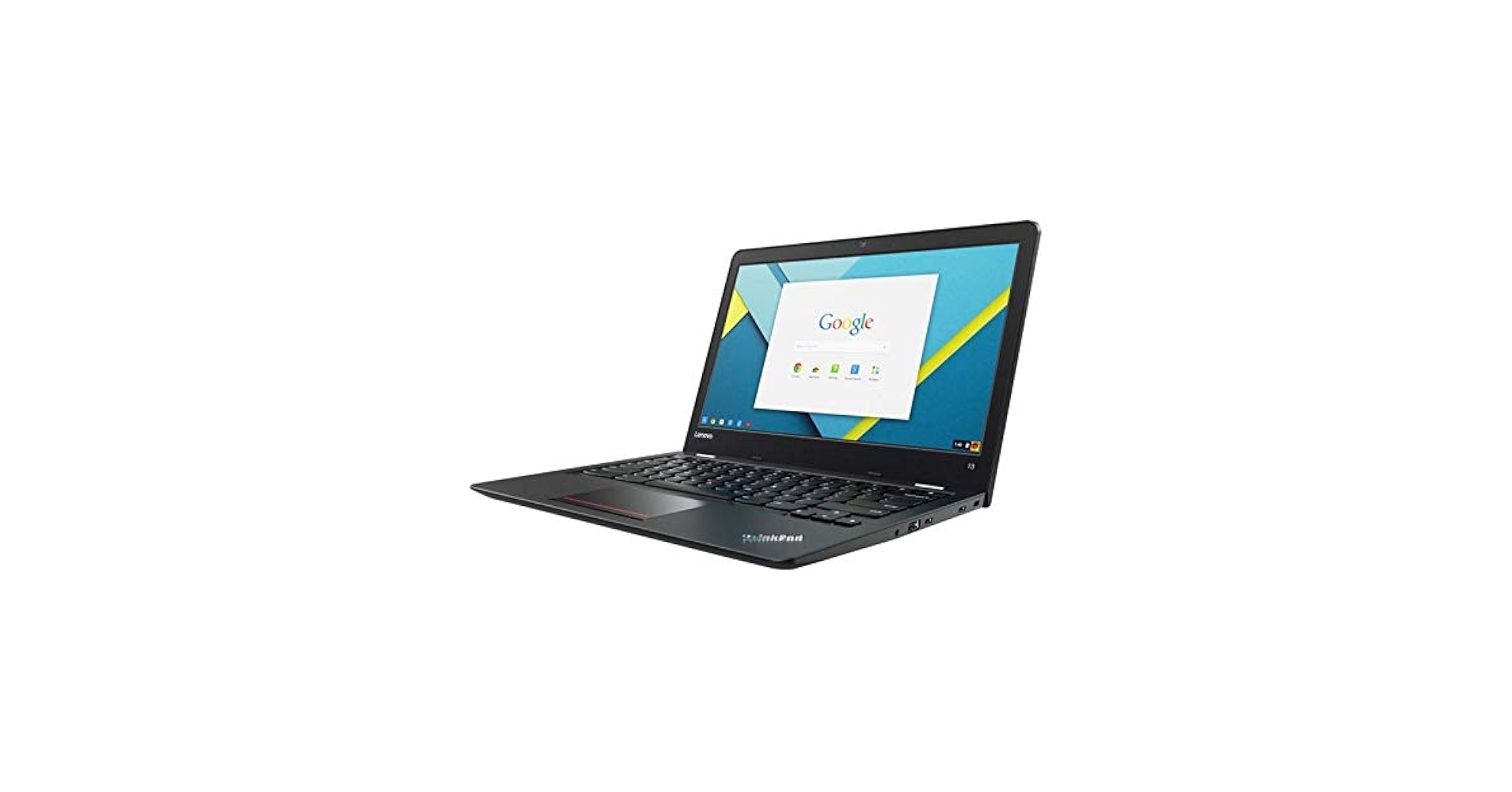 Lenovo ThinkPad 13 Laptop, Intel 7th Gen Core i7-7500U, 13.3