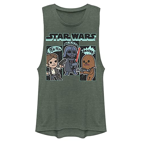 Camisa de Star Wars con Efectos de Sonido Regalo Mujer Geek Original