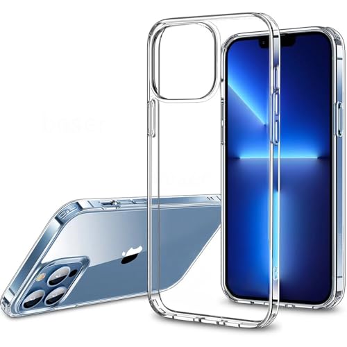 Amazon Basics Non Yellowing Transparent Hard Back Case Cover for Apple iPhone 15 Pro (B0CTMGY8H9) Amazon Price History, Amazon Price Tracker