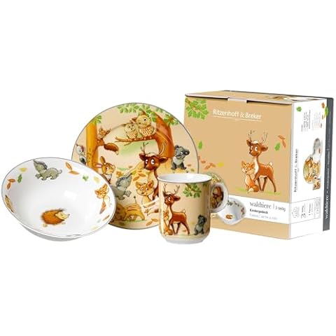 Set de Vaisselle Enfants Ritzenhoff & Breker Cover