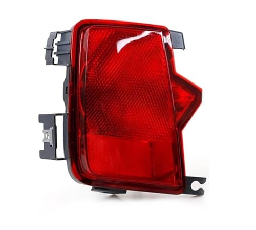 Genérico Luz antiniebla LED Luz Trasera Parachoques, Lámpara Señal Freno Sin Bombilla Para Subaru Para Outback 2010 2011 2012 2013 2014, Reflector Antiniebla(1Pc Left)