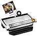 GRILLIDO X OPTIGRILL I Opti Grill XL GC722D + mit GRILLIDO Rezeptbuch