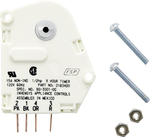 Whirlpool 2183400 Defrost Timer