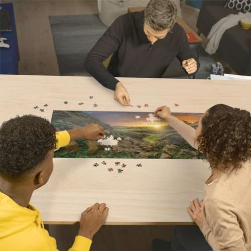 Ravensburger Puzzle Soleil Island Panorama - vue 4