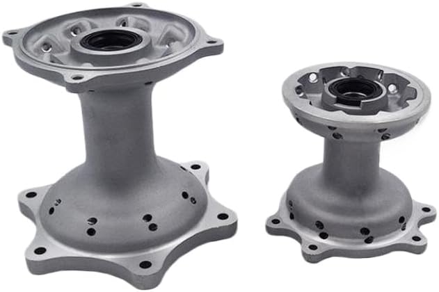 Motorcycle Wheel Rims Front Rear Hub 36 32 Holes Aluminum Shot Blasting Compatible With CRF250R CRF250X CRF450R CRF450X