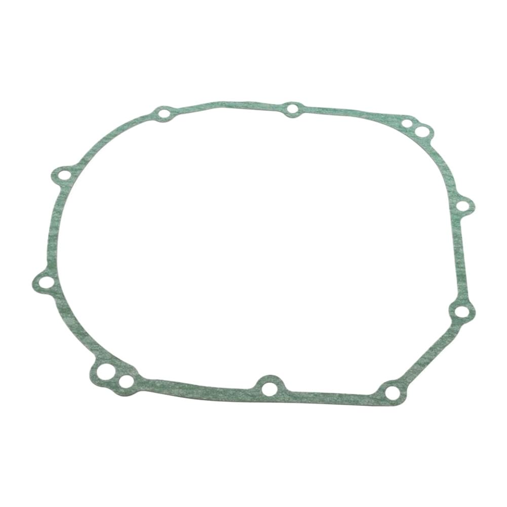 Motorcycle Engine Clutch Cover Gasket Compatible with Automotive Motorcycle Parts CB600F CBR600F2 CBR600F3 CBR600SE CBR600SJR CBR900RR CB900F 2002 2003 2004 2005 2006 2007 11393-MV9-670