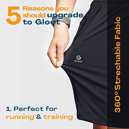 Image of GLOOT Men's Regular Shorts