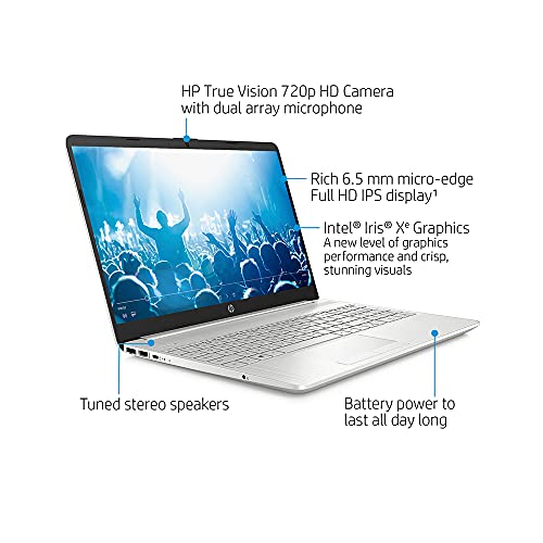HP 15.6" FHD Laptop with Intel Core i5 #TOP12