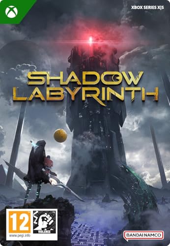 Shadow Labyrinth Standard Edition Xbox : Code de téléchargement Xbox Series X|S