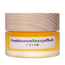 LIVING LIBATIONS - Organic Frankincense Honey Mask | Natural, Plant-Based, Clean Beauty 1 oz | 30 ml