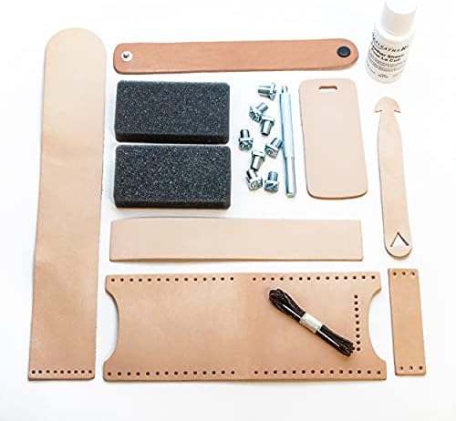 Discover Leathercraft Kit image 4