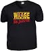Produktbild Geburtstags-Sternzeichen-Shirt/V-Neck-Shirt/V-Ausschnitt/Spaß-Shirt: Waage seit 18 Jahren