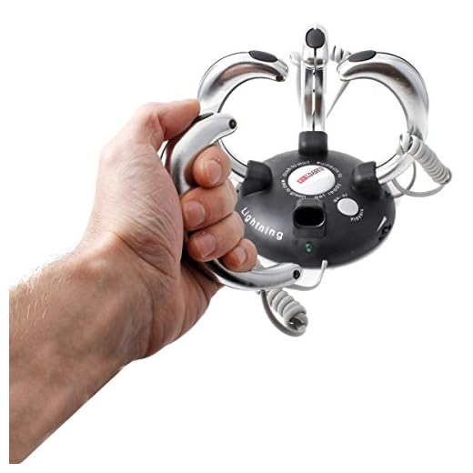 "Reacción Relámpago" Juego de Descargas Eléctrica Juego de descargas eléctricas