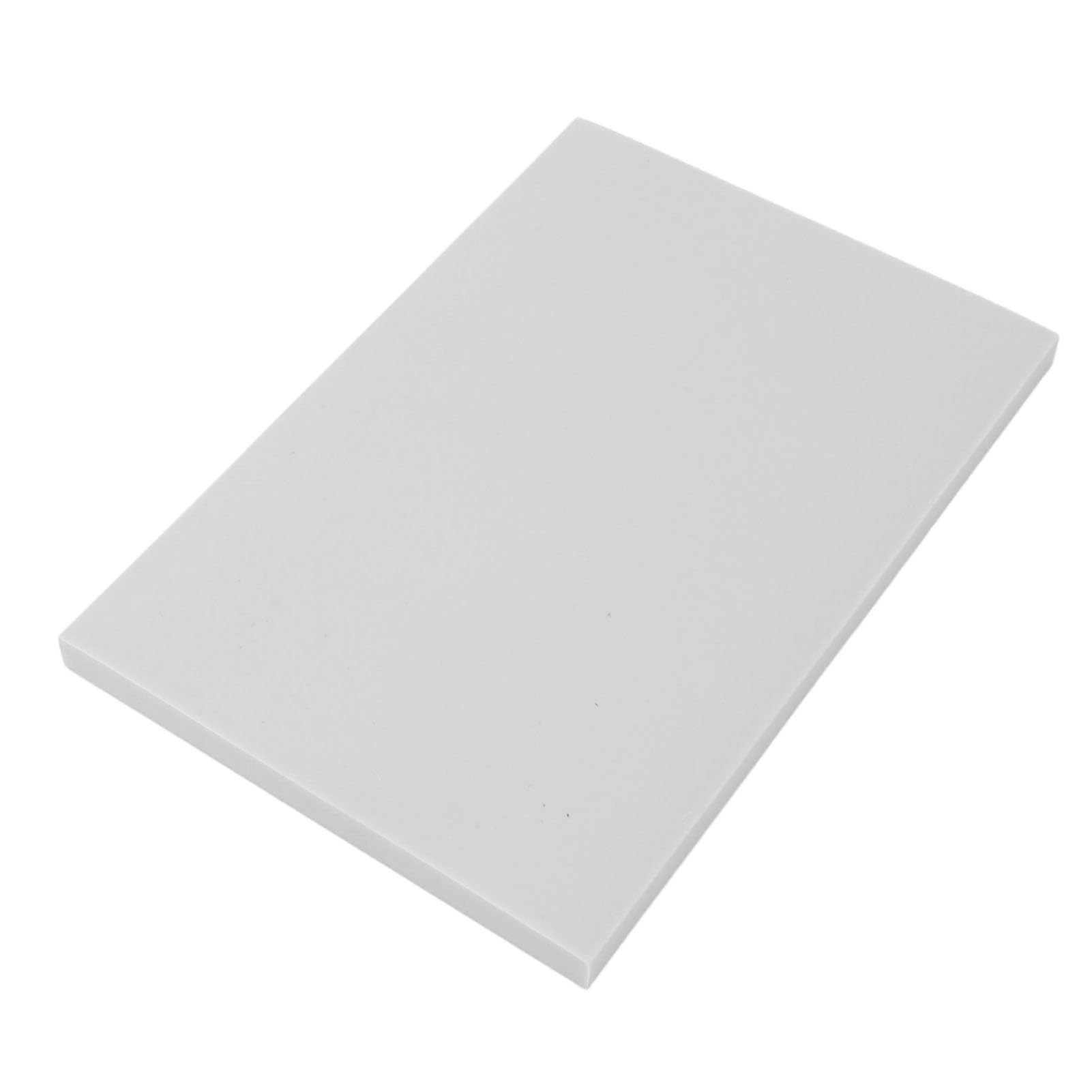 10 Stück Gummistempel-Schnitzblöcke, einfach zu schnitzende Stempel Herstellung Kits für DIY Drucken, Premium Rubber Gravierblöcke mit (Weiß)