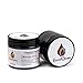 Produktbild RESIN4DECOR Metallpulverförmiges Perlglanzglimmerpigment für Epoxidharzprojekte, Schmuck, Kunsthandwerksprojekte, Epoxidtisch, Tafel, Tablett, Leinwand, Malerei, 25g (Midnight Blue)