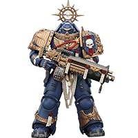 Warhammer 40k Actionfigur 1/18 Ultramarines Lieutenant with Power Fist 12 cm online bestellen | MÜLLER Warhammer 40k Actionfigur 1/18 Ultramarines Lieutenant with Power Fist 12 cm online bestellen | MÜLLER