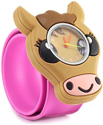 Stands Out Horse Pop Watch - Silicone Strap with Quarts Watch Movements. School, Christmas, Birthday, Gift, Stocking filler