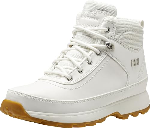 Helly Hansen Para Mujer. 12037 Botines Calgary 2 Blanco (38), Plano, Cordones, Casual, Outdoor - 6