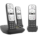 Gigaset A690A Trio Nero