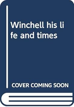 Hardcover Winchell, his life and times Book